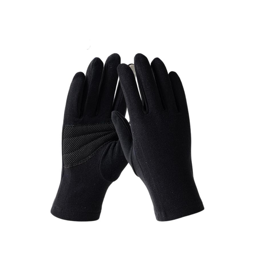 [MITSUHA] 防寒手袋 グローブ 冬用 保温 裏起毛 滑り止め スマホ タッチパネル対応 自転車手袋 春秋冬用 暖かい 柔らか メンズ レディ