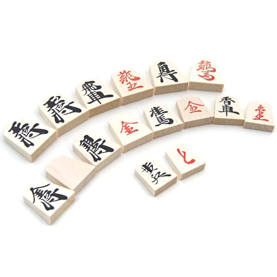 天童将棋の将棋駒 人気ナンバー1の優良押し桐箱入り