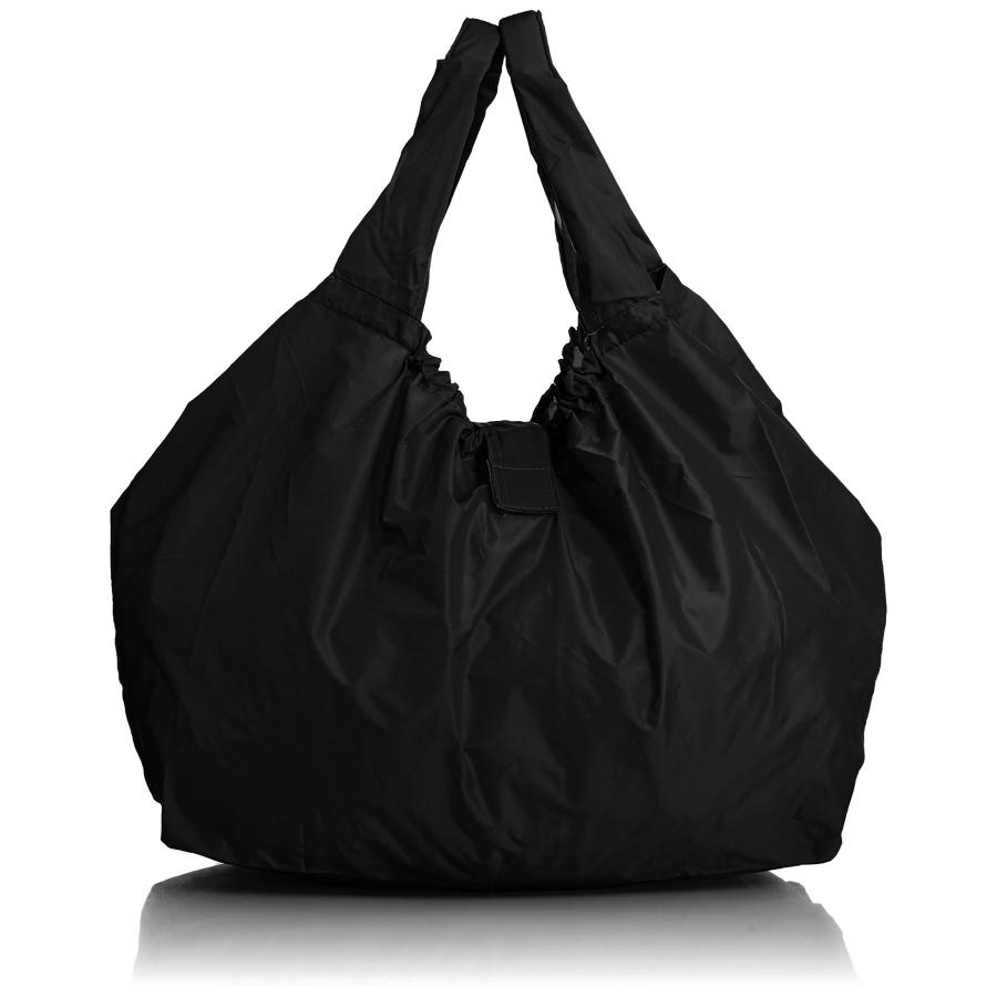 コンパクトタフタ レジカゴバッグ