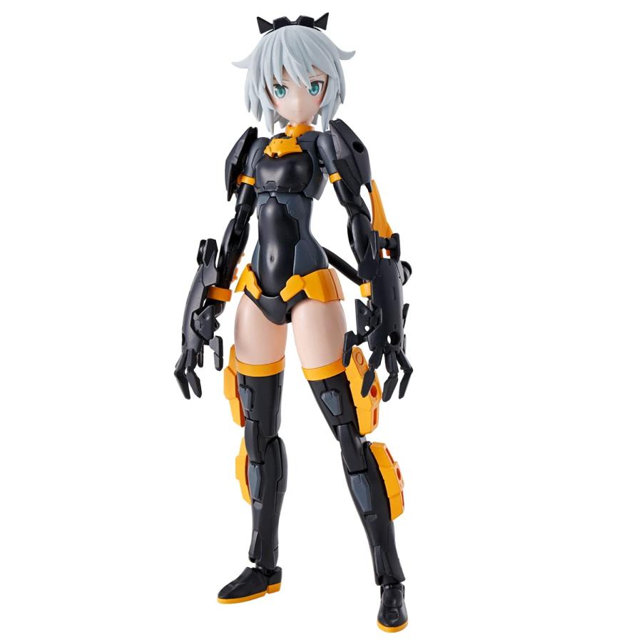 BANDAI SPIRITS 30MS SIS-G00 リシェッタ カラーA 1/144スケール 色分け済みプラモデル 197704