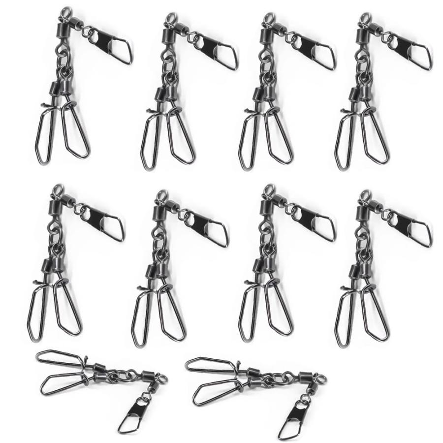 タコエギスナップ スナップ 簡単交換 タコエギスナップ 釣り 蛸 ダブル 仕様 スクリュー 海 タコスイベルスクリュー セーフティ タコエギスナップ