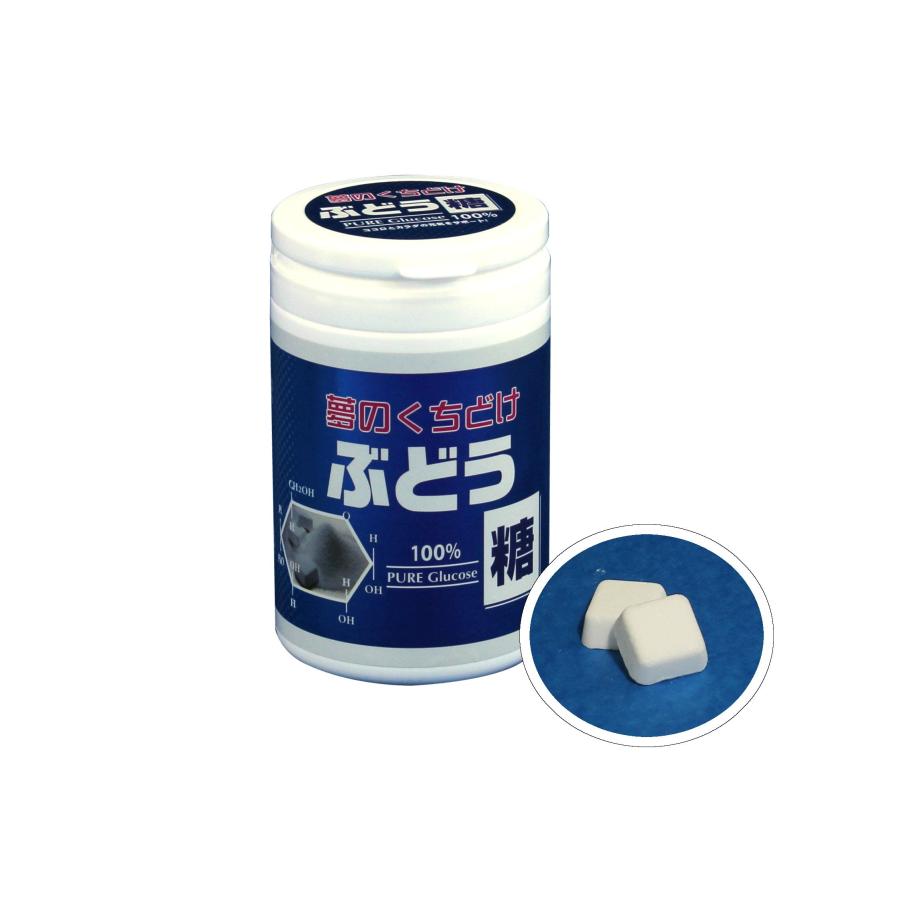 大丸本舗 ぶどう糖 ボトル入 135g(3)