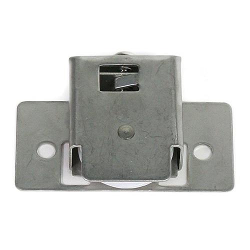 【商品概要】 【サイズ】 高さ : 12 cm 横幅 : 5.6 cm 奥行 : 1.6 重量 : 0.02 kg ※梱包時のサイズとなります。商品自体のサイズではございませんのでご注意ください。 メーカー:ハイロジック パーツ番号:OM711K2 型番号:OM711K2 色:シルバー 重量:0.02kg 奥行:1.6cm 横幅:5.6cm 高さ:12cm