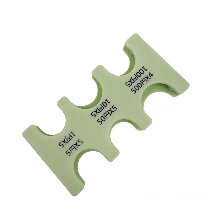 Renjzle コインホルダー コイン収納 軽量 コンパクト 携帯用コインホルダー コインケース 小銭入れ 硬..