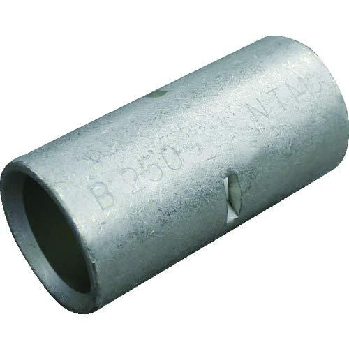 ニチフ端子工業 銅線用裸圧着スリーブ(B形) 標準Bスリーブ B-250