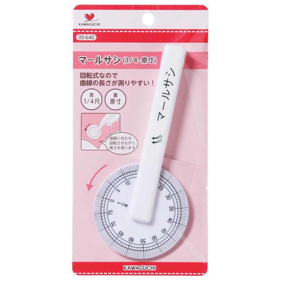 KAWAGUCHI 曲線の長さを正確に早く計れる「マールサシ」