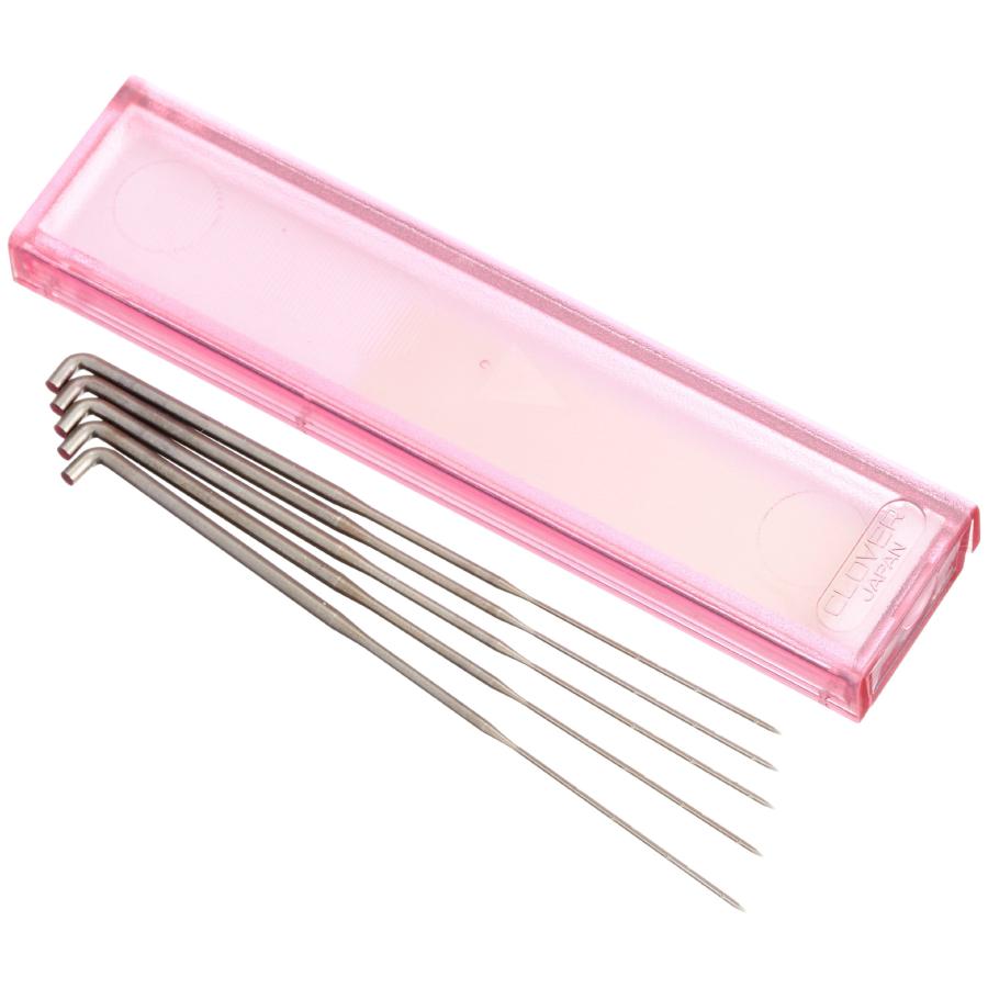 Clover フェルトパンチャー替針太針 58-607