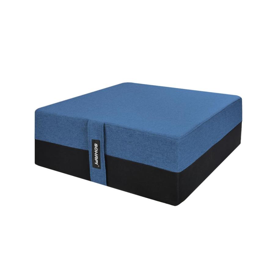 SOHAPIトランポリン クッション 室内用 こども用 大人用 静音 大型 自宅用 家庭用 ミニトランポリン エ..