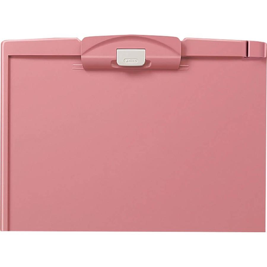 コクヨ クリップボード H A4 長辺とじ 桃 ヨハ-H73NP