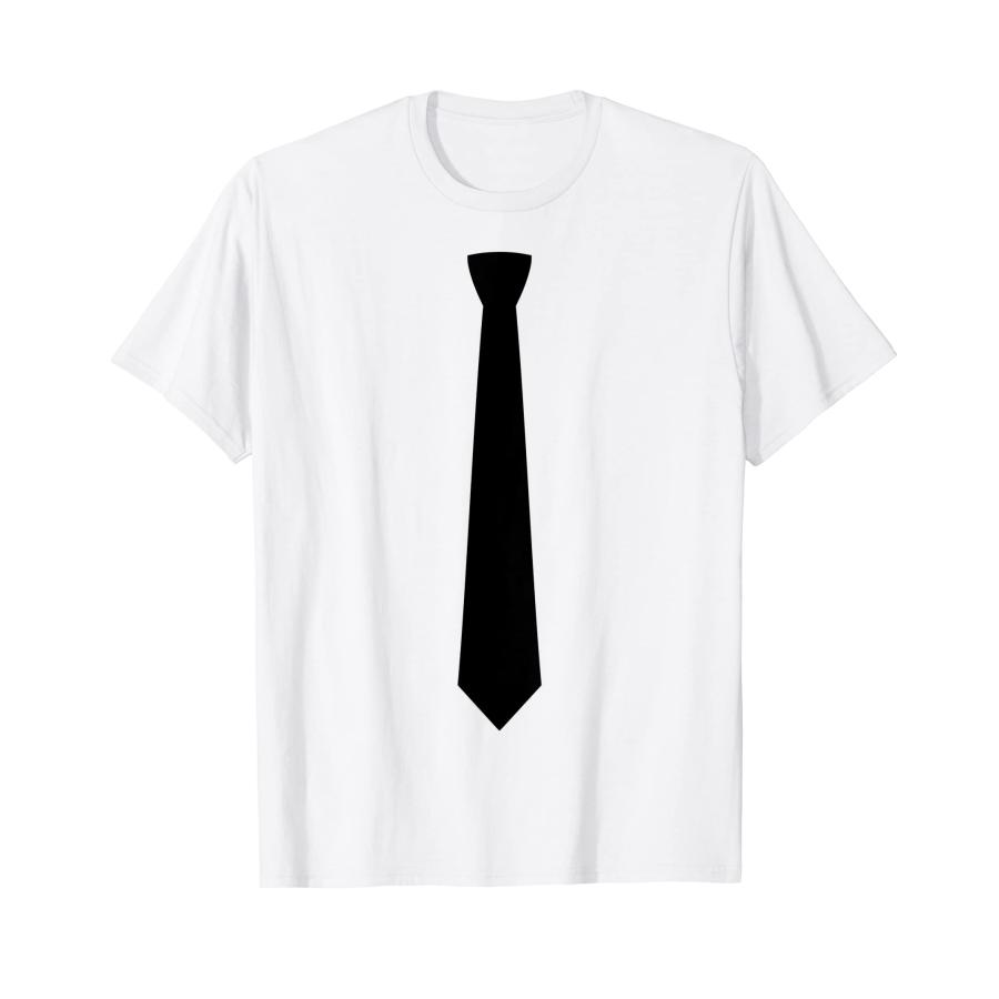 ネクタイ ビジネス ドレスコード エレガント カーニバル Tシャツ