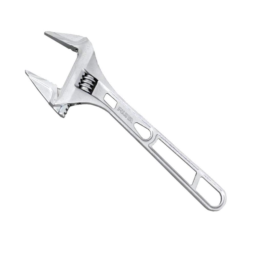 フジ矢(Fujiya) ライトモンキー 0~43mm (軽量・開き幅ワイド) FLA-43-F