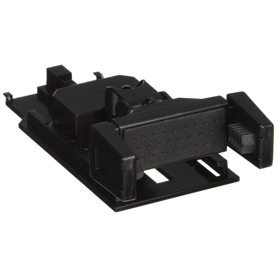 槌屋ヤック(Tsuchiya Yac) 車内用品 車内オーディオ用品 DINBOX OP スマホホルダー ブラック 23.9×9.2×..