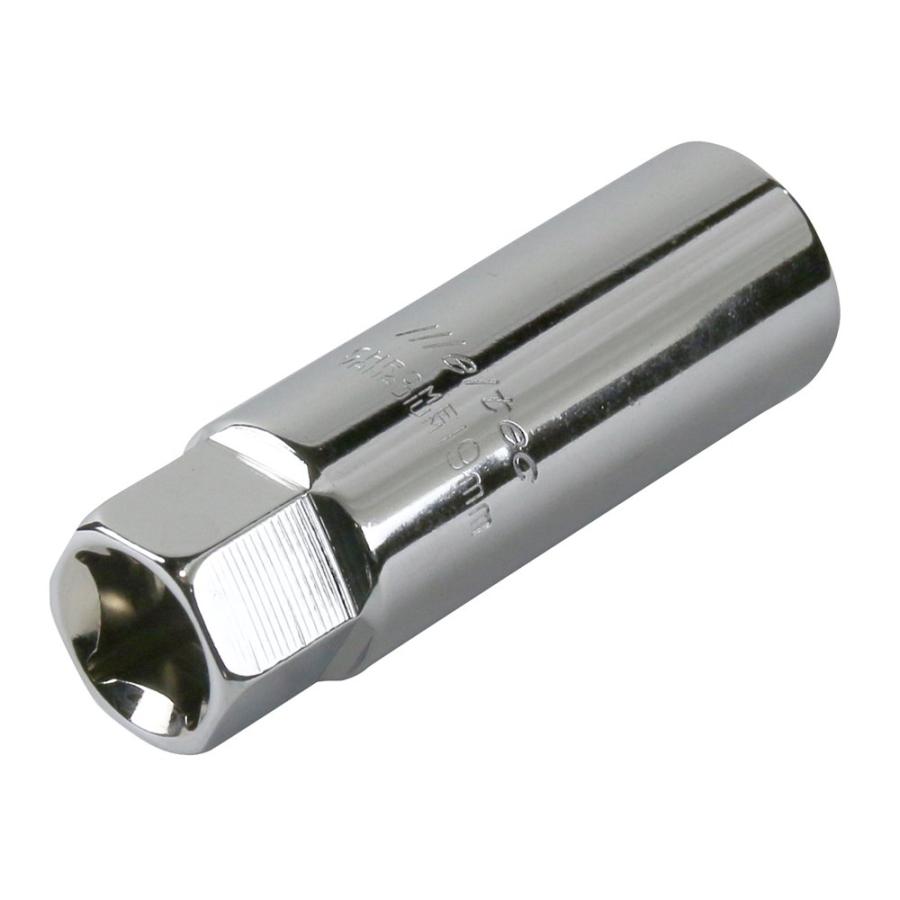 メルテック(meltec) 薄型ディープソケット(19mm) アルミホイール対応 差込角:12.7mm対応 Meltec DPS-19