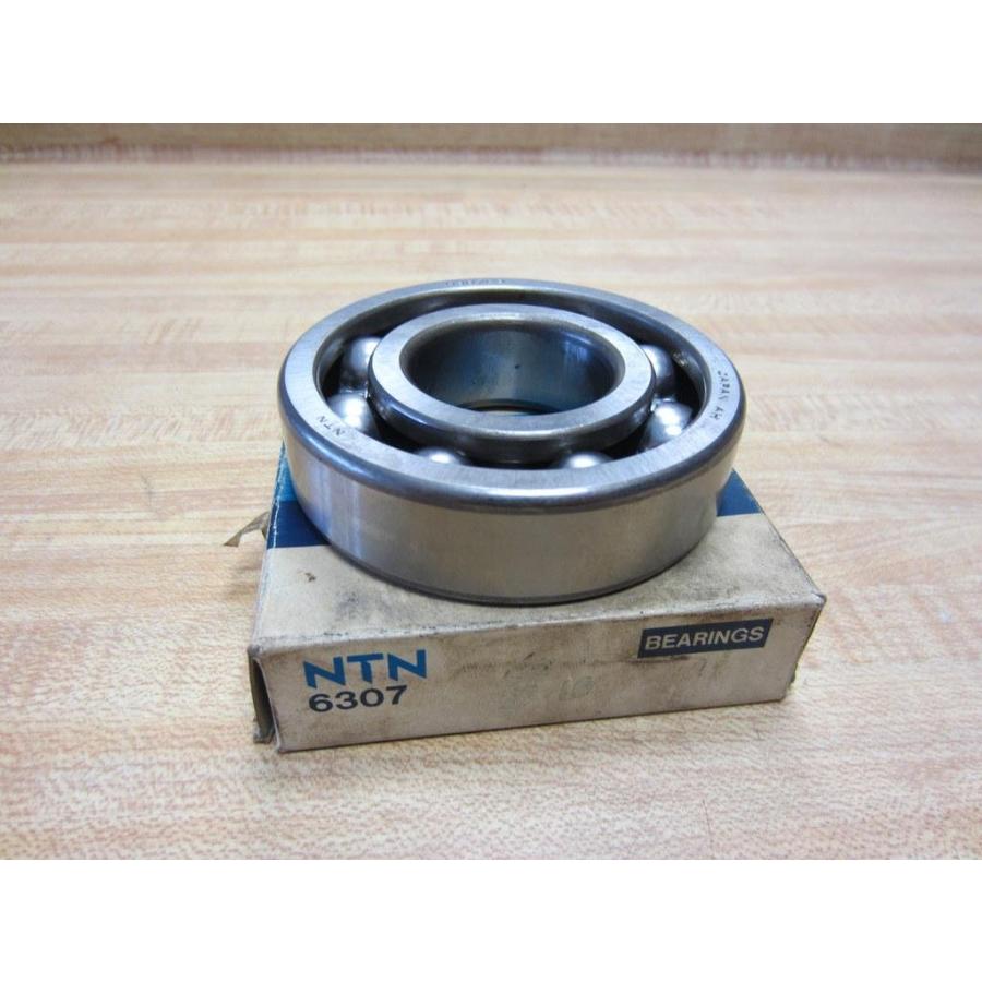 NTN 深溝玉軸受 6307C3