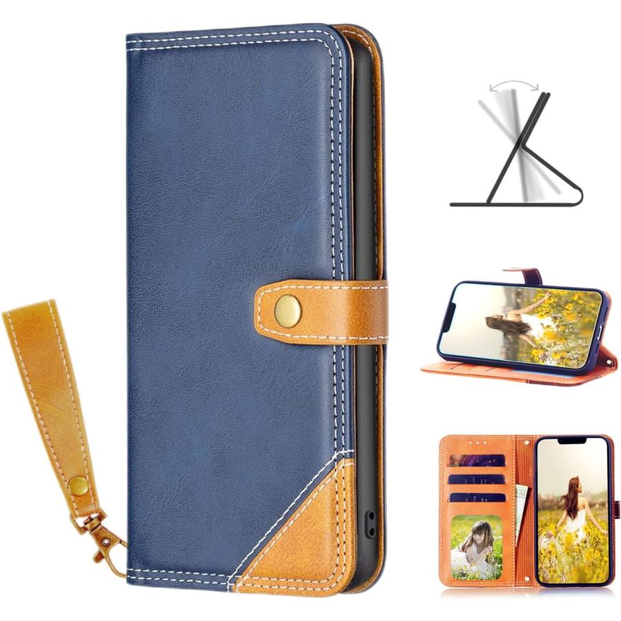 Galaxy A25 5G ケース手帳型 docomo SC-53F SCG33 ケース 手帳型 MUOUID ギャラクシーa25ケース Galax