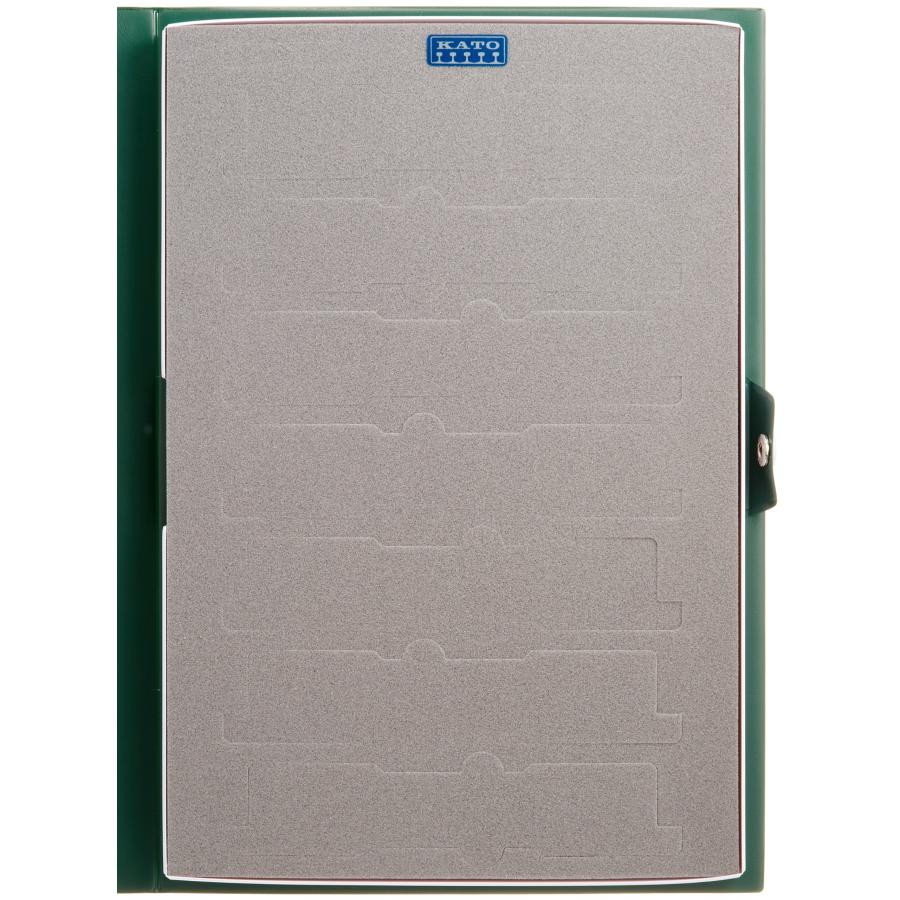 KATO Nゲージ 車両ケースA 電・気動・客車7両用 10-210 鉄道模型用品