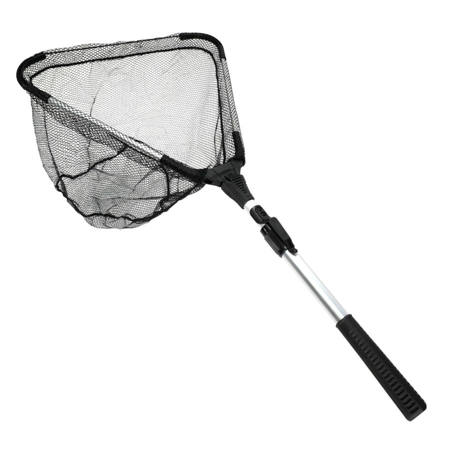 ドレス(DRESS) ランディングネット 折り畳みランディングネット100 釣り 魚 タモ 捕獲 猫 伸縮 軽量