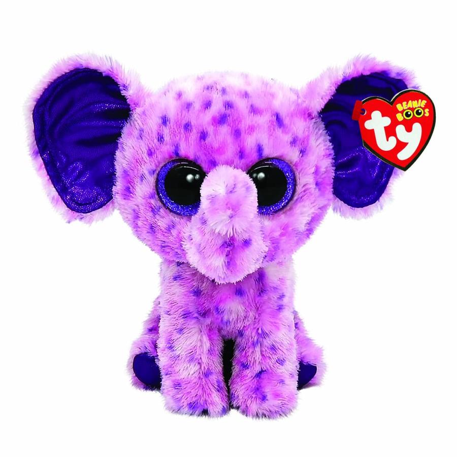 乐天商城 - タイ(Ty) ぬいぐるみ Beanie Boo's エヴァ (M) 36386