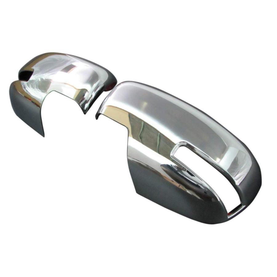 BRIGHTZ アルトターボRS HA36S メッキドアミラーカバー Bタイプ 【 MIR-SID-113 】 HA36 HA A36 36 ア..