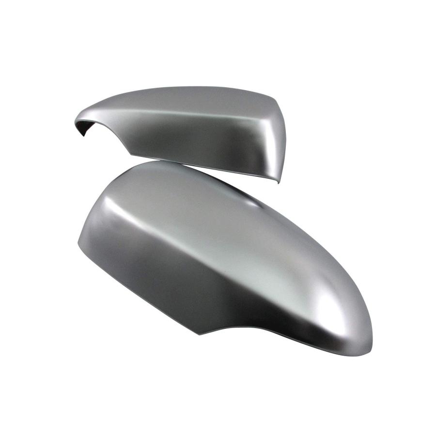 BRIGHTZ カローラフィールダー 161 162 164 165 ドアミラーカバー サテンシルバー 【 SIL－MIR－002 】..