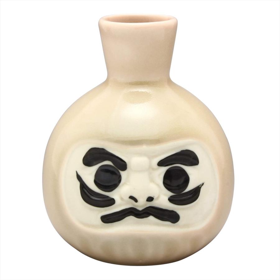 かじゅあるらいふ(Kakuni) 美濃焼 風水だるま 徳利 ピンク K131003