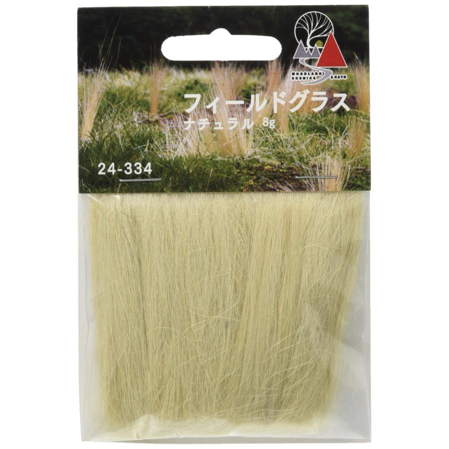 KATO ジオラマ用品 フィールドグラス ナチュラル 24-334 鉄道模型用品
