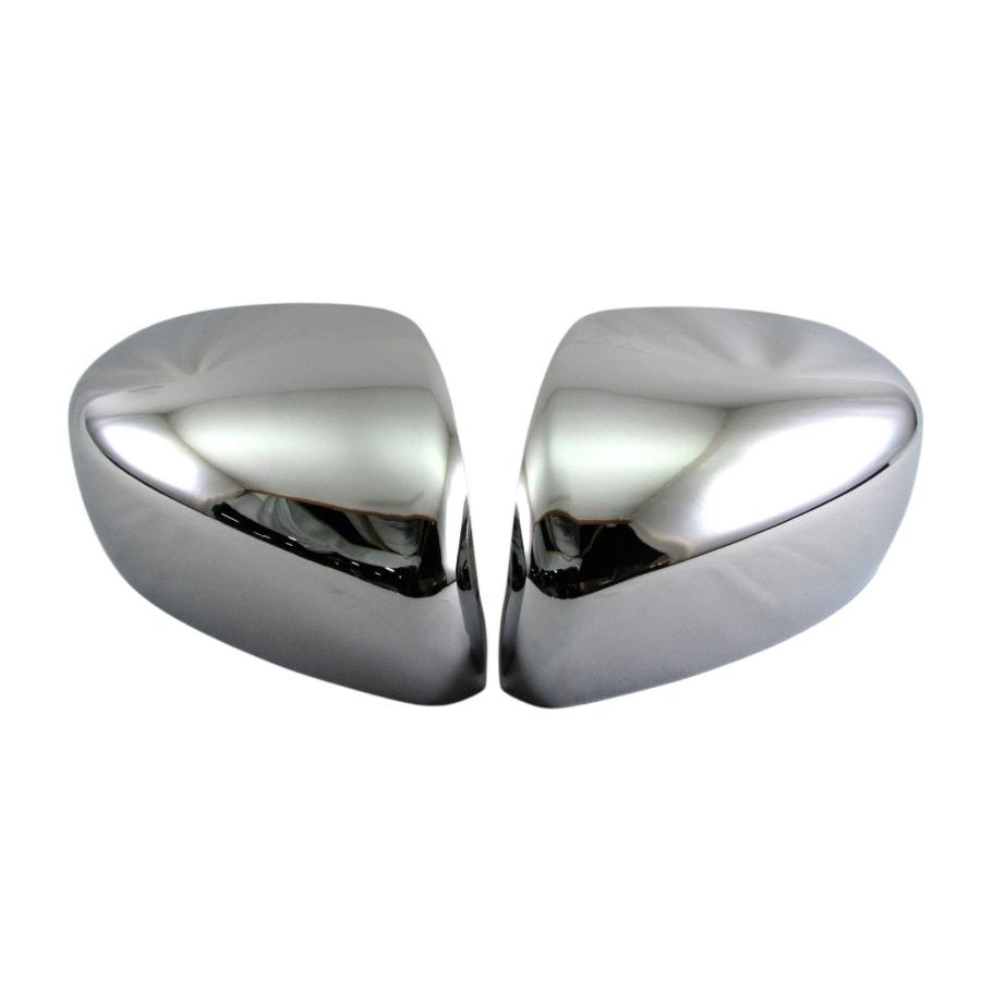 BRIGHTZ ワゴンRスティングレー MH35S MH55S メッキドアミラーカバー 【 MIR-SID-268 】 MH MH35 MH55 H