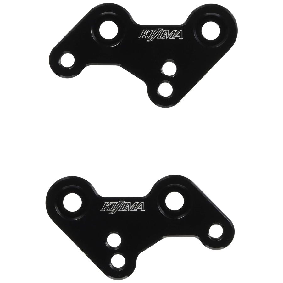 乐天商城 - キジマ(Kijima) バイクパーツ ステップアップブラケット GSX-S125 | GSX-R125 213-4384