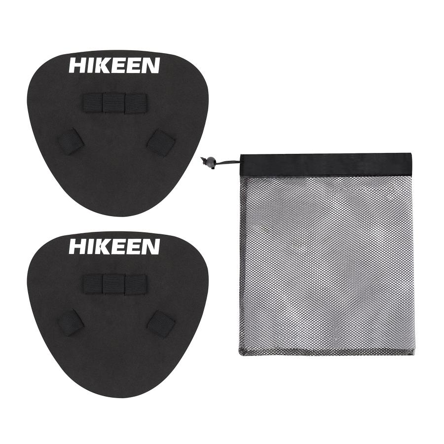 Hikeen 野球用フィールディングトレーナー 野球トレーニンググローブ 野球練習グローブ パンケーキグロ..