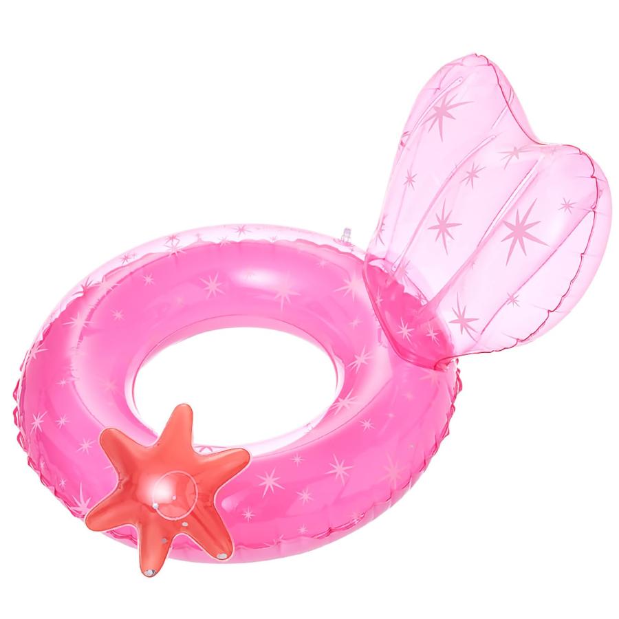 浮き輪 大人用 子供 浮き輪 O型 Float 浮き輪 サボテンの形 可愛い うきわ 空気を入れるタイプの浮き輪 海水浴場 室内外のプール 水遊び