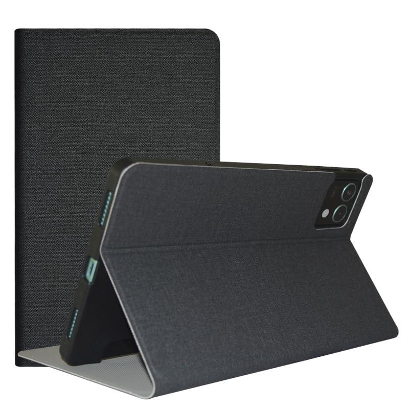 乐天商城 - FOR T E C L A S T M50 MiNi 8.7インチ ケース 軽量 薄型 Android14 タブレット 専用 PU 保護 スタンド