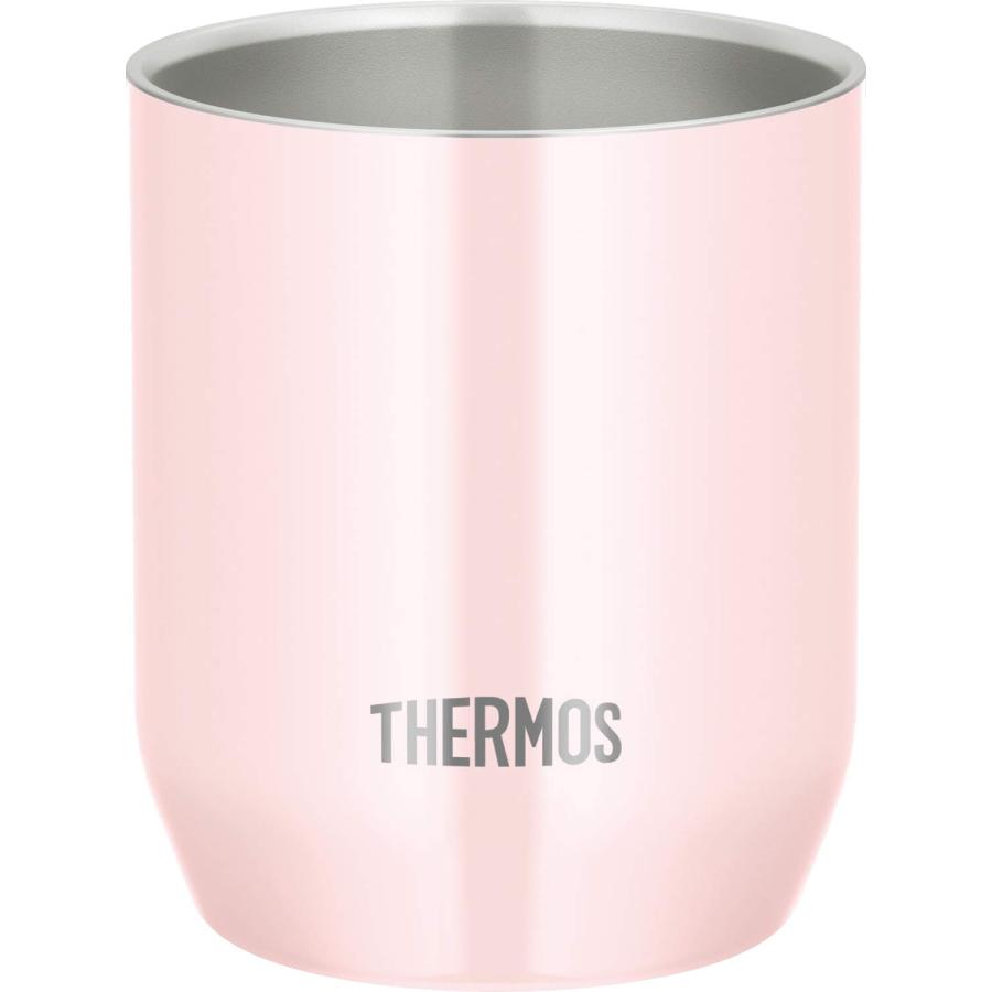 乐天商城 - サーモス (THERMOS) 真空断熱カップ ピーチ 280ml JDH-280C PCH
