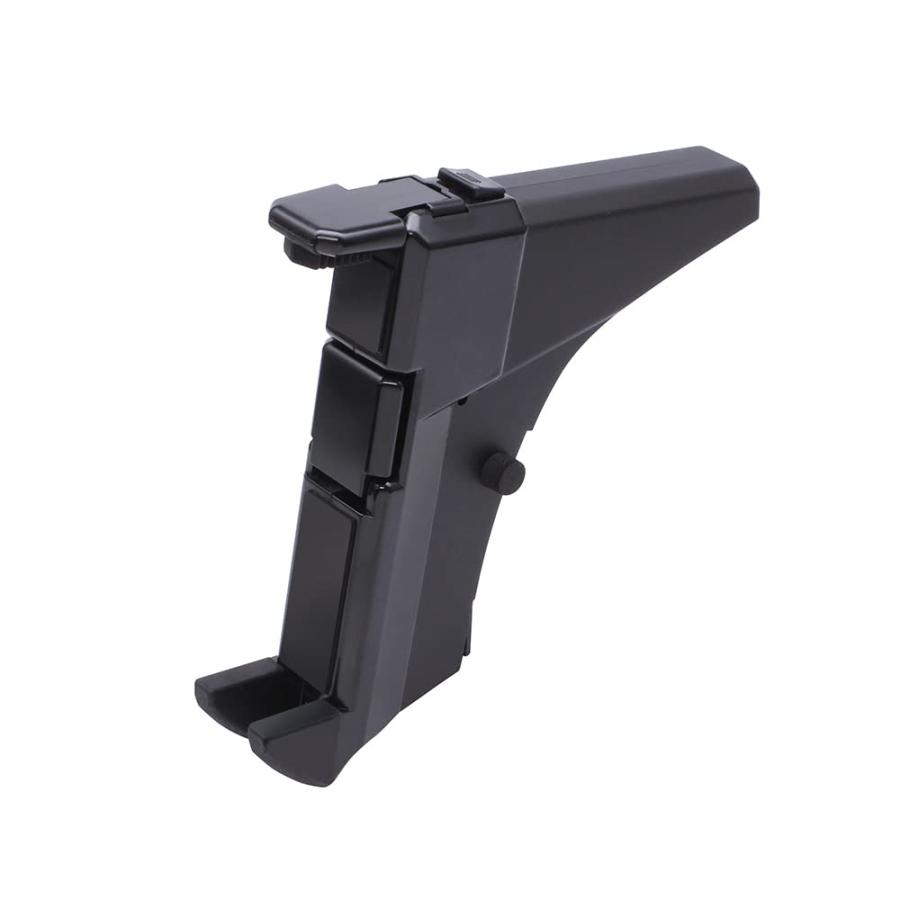 乐天商城 - 槌屋ヤック(Tsuchiya Yac) 車種専用品 スズキ JB64/74 ジムニー専用 スマートフォンホルダー ポリカーボネート ブラック 16×