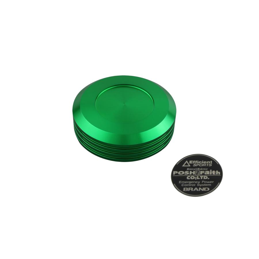 ポッシュフェイス(POSH FAITH) バイク用品 マスターシリンダーキャップ ブレンボ(S30/S35) ゲイル(GS32..