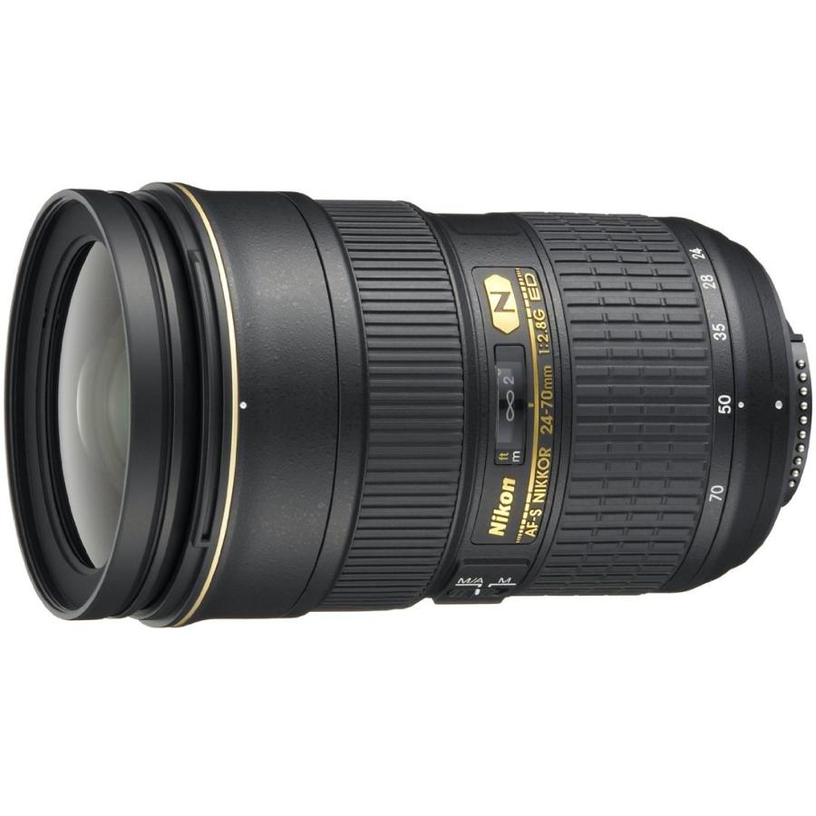 乐天商城 - Nikon 標準ズームレンズ AF-S NIKKOR 24-70mm f/2.8G ED フルサイズ対応