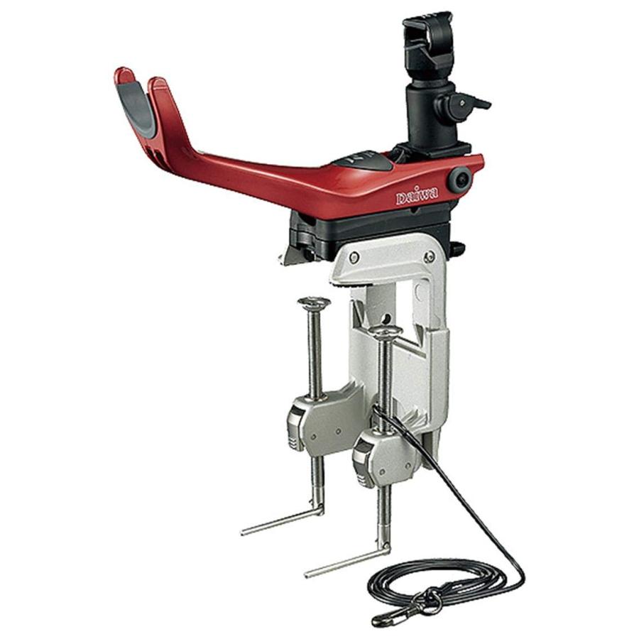 ダイワ(DAIWA) ロッドホルダー パワーホルダー速攻 160CH レッド