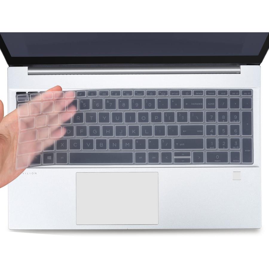 乐天商城 - キーボードカバー HP ProBook 450 G8 G9 15.6 キーボードスキン HP ProBook 455 G8 G9 15.6 HP P