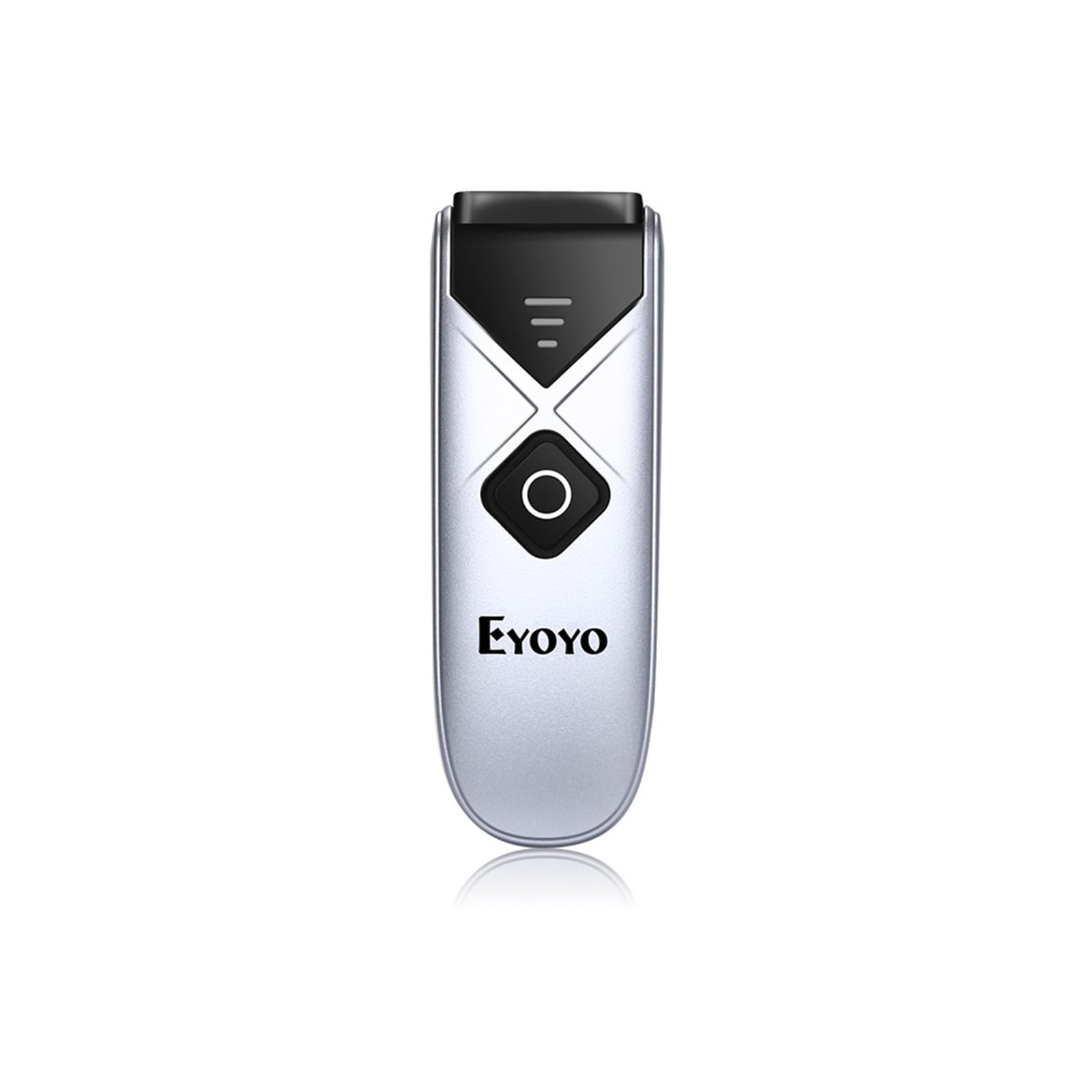 【2026年新型】Eyoyo 小型 バーコードスキャナー ????????コードリーダー ????次元...