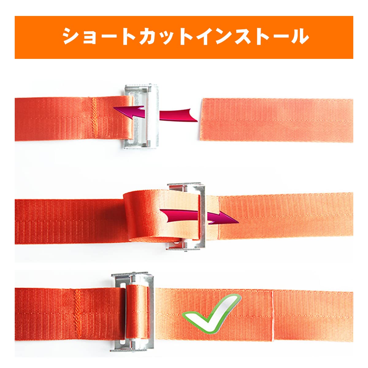 Kipzeui 運搬 ベルト 一人用 引っ越し キャリーベルト 運搬ベルト 家具移動 便利グッズ 冷蔵庫 運搬ベルト 家具移動 重たい荷物を楽々運べる 耐荷重300KG 負荷軽減 取り付け簡単 長さ crestshop-10063741 CREST shop サンプル画像3