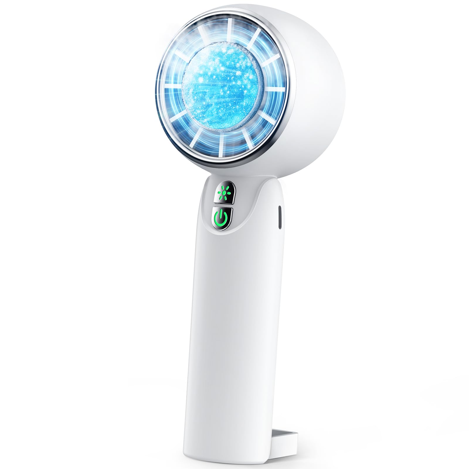 SSYFEI ハンディファン 冷却プレート 28000RPM【0.2秒瞬時冷感・Turbo超強力暴風】...