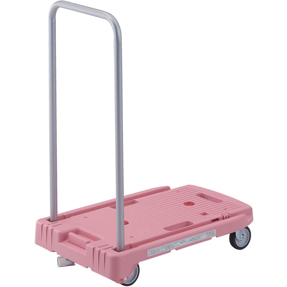ブランド: トラスコ中山(TRUSCO) 型番: MP6039N2PJS カラー: 4_ピンク サイズ: 長さ(mm)：600 幅(mm)：390 高さ(mm)：125