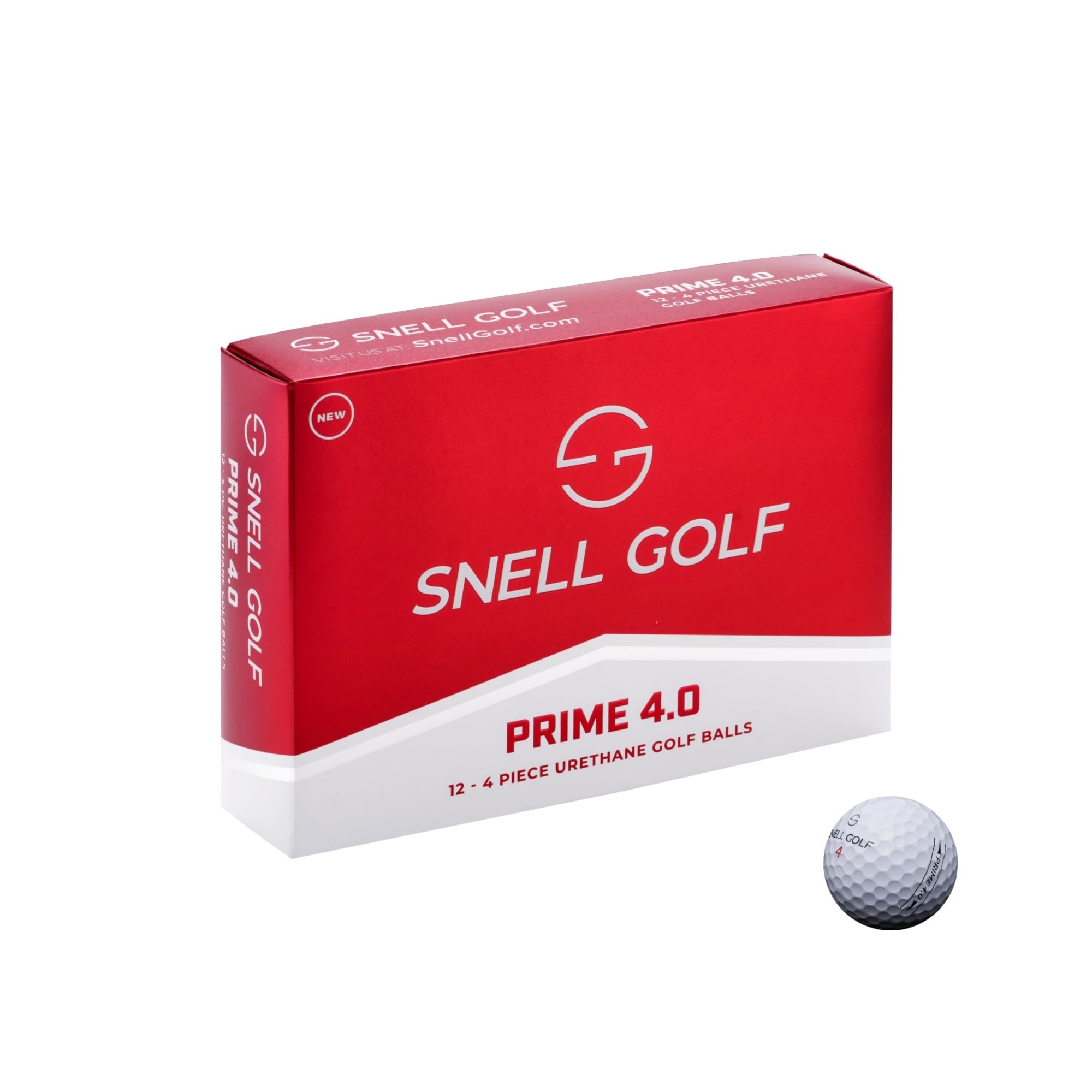 楽天市場】snell golf ボール get sumの通販