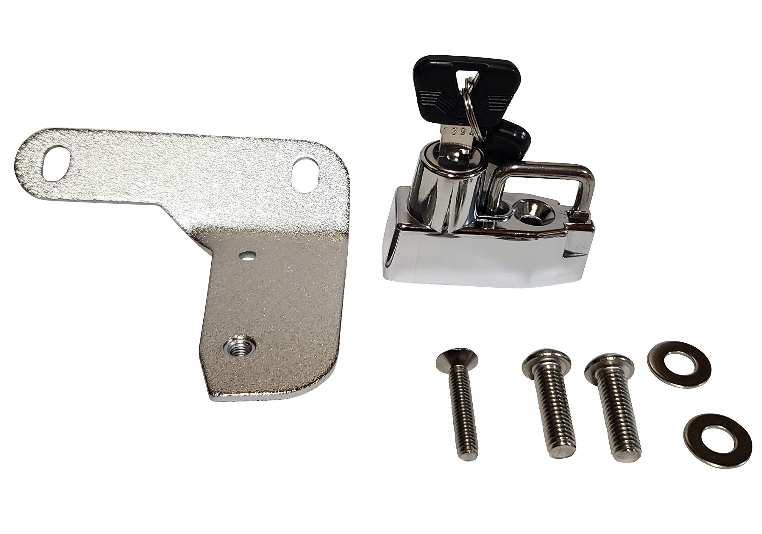 VEROCITY ヘルメットロック 180日製品保証 CBR250R(11-14Y) CBR400R(13Y-) CB400F/...