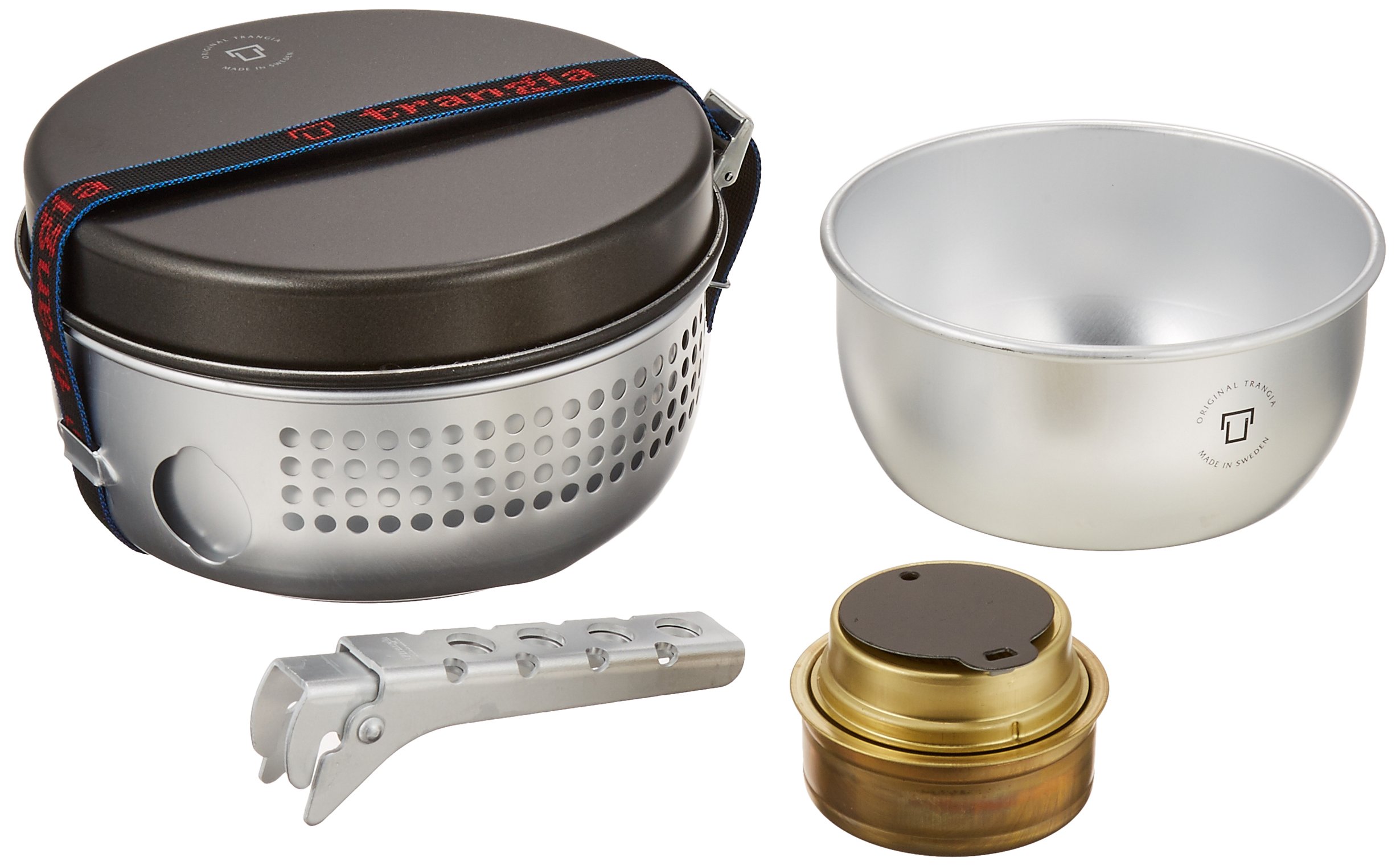Rakuten - trangia(トランギア) ストームクッカーS ウルトラライト 【食品検査済日本正規品】 TR273UL