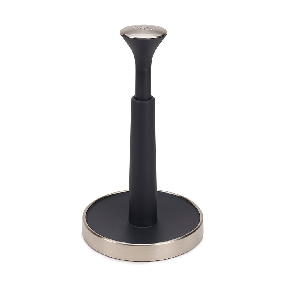 Rakuten - Joseph Joseph (ジョセフジョセフ) キッチンペーパーホルダー プッシュ&テア キッチン 収納 グレー 【正規品】 85140