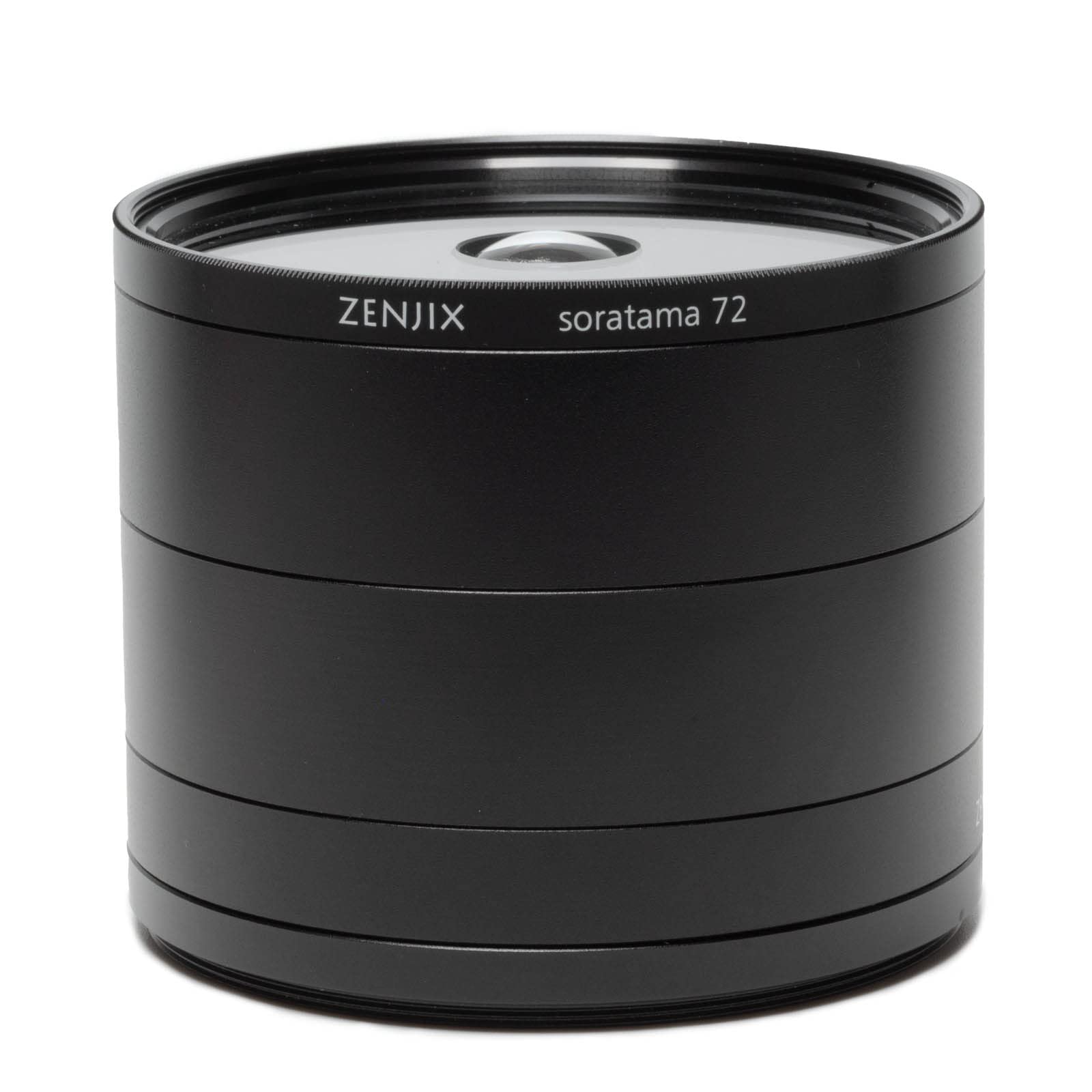 ゼンジックス 宙玉 Soratama Lensball Filter & Extension Tube Set