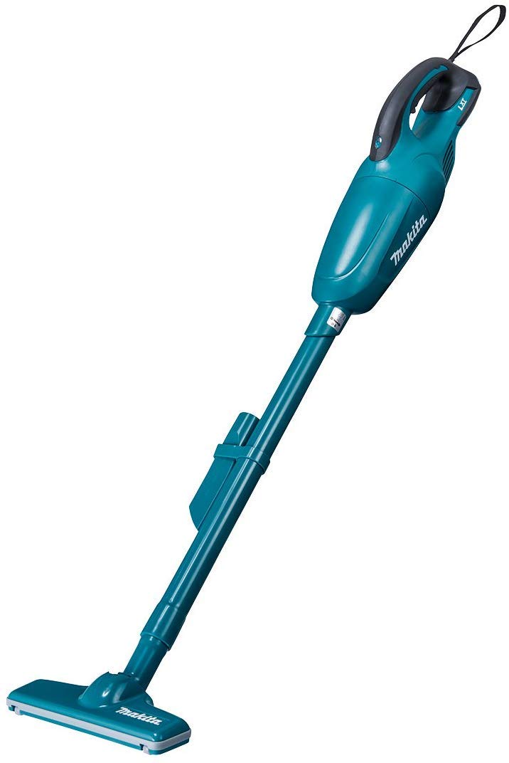 マキタ コードレス掃除機CL180青 カプセル式 18Vバッテリ充電器別売 CL180FDZ
