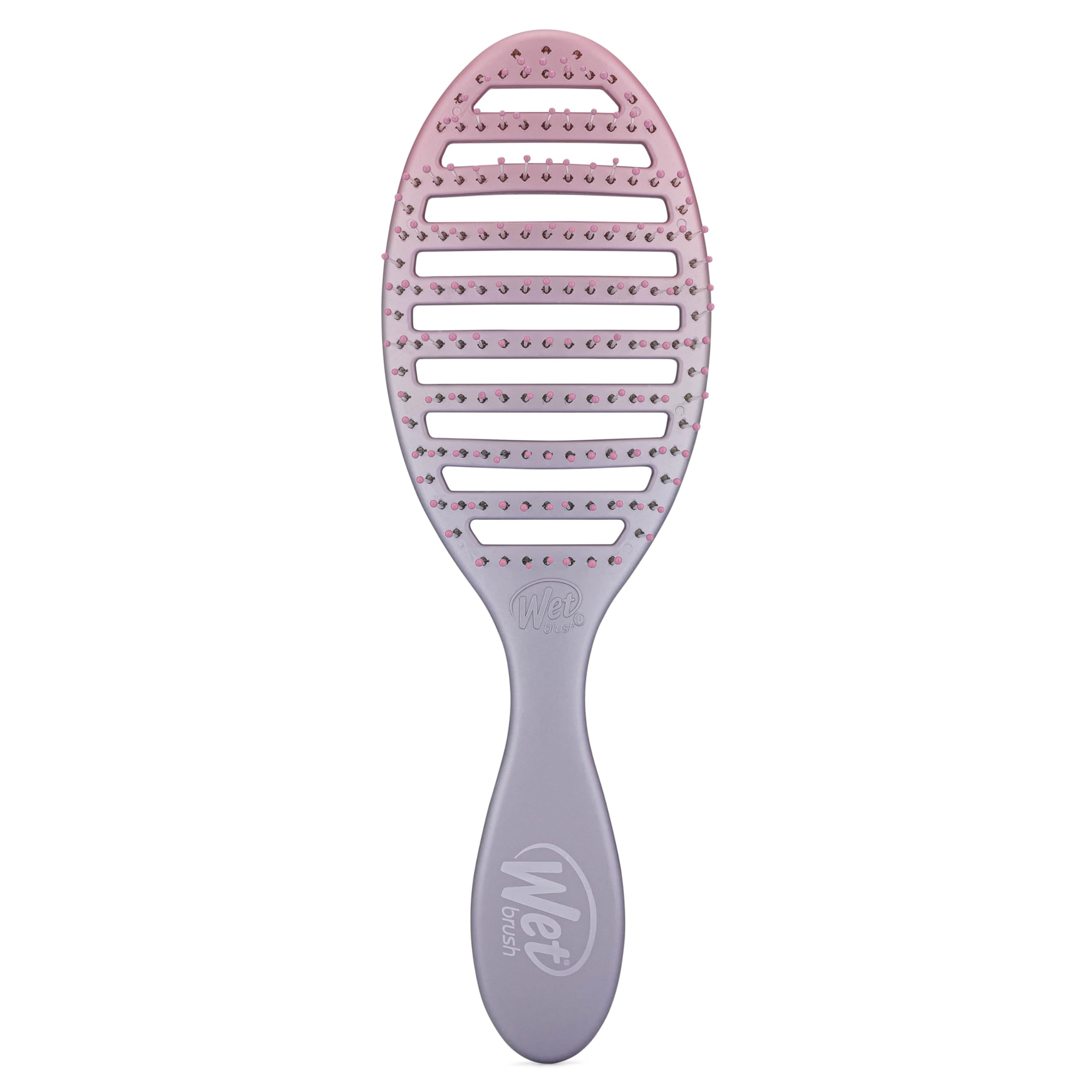 Wet Brush WetBrush(ウェットブラシ) スピードドライ フィールグッドオンブレ ピン...
