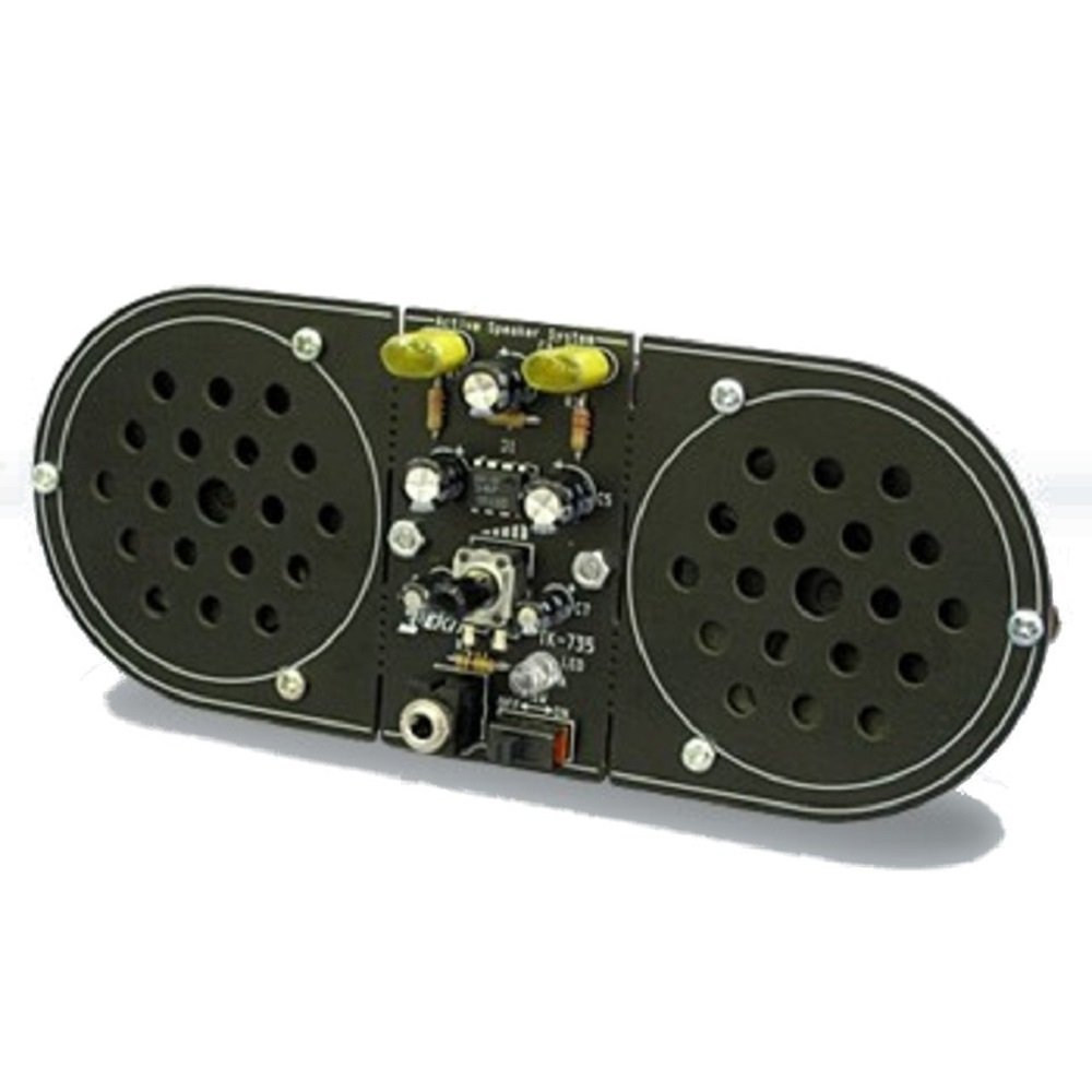 Rakuten - エレキット(ELEKIT) アクティブスピーカー TK-735S