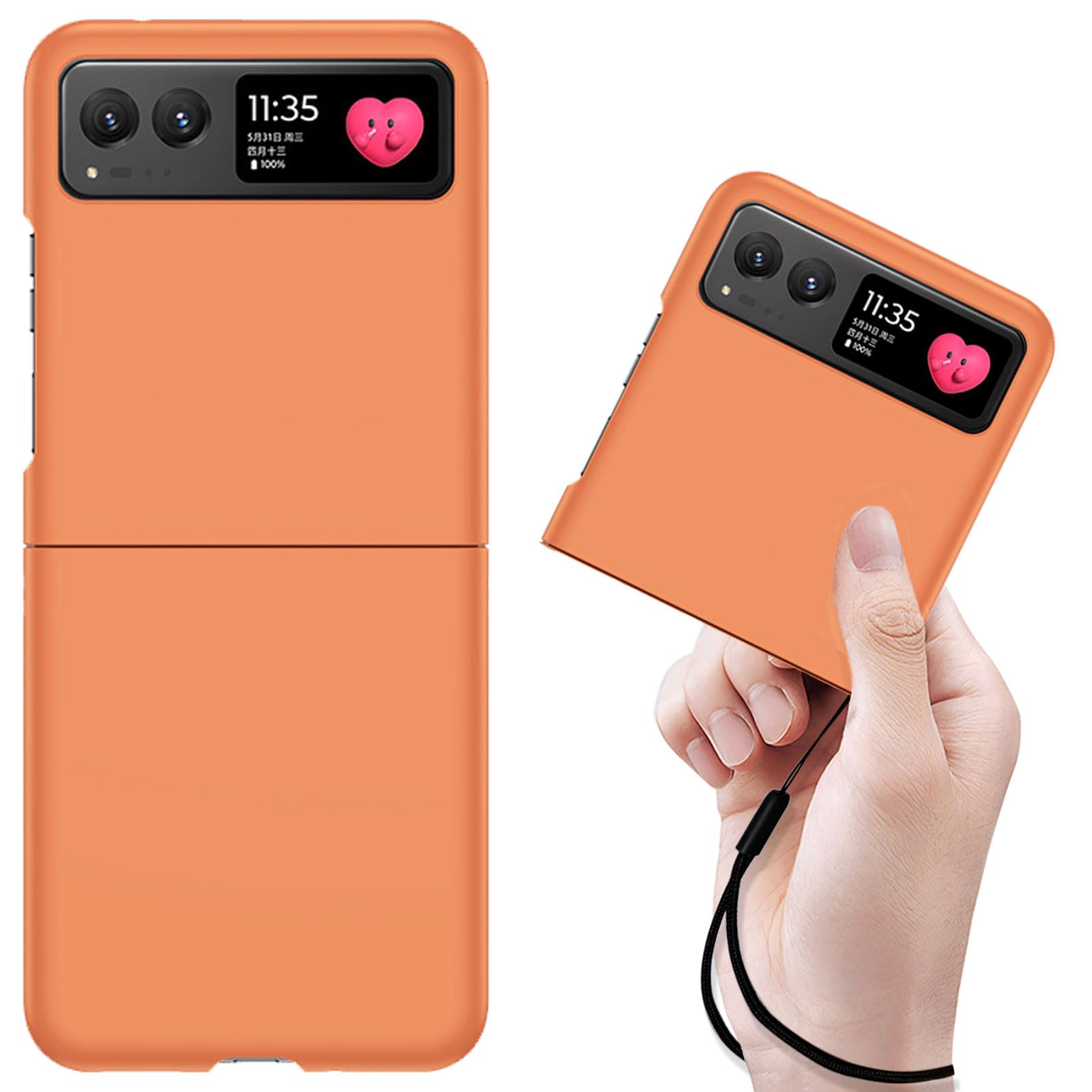 Motorolaに適合する Moto Razr 40 / 40s 通�